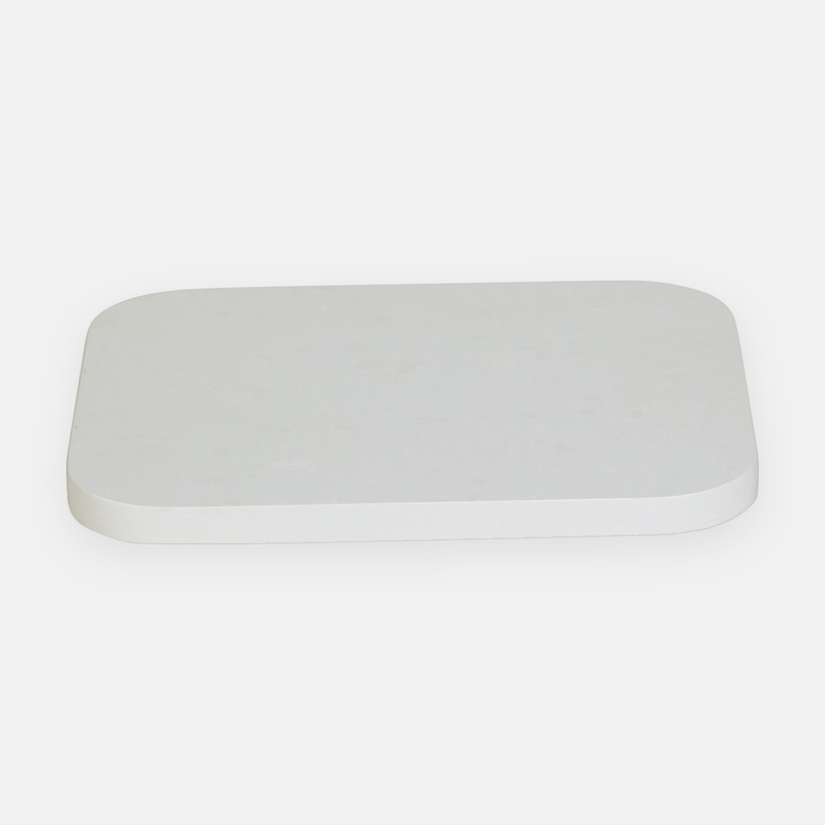 Organic White Quartz Chopping Board
