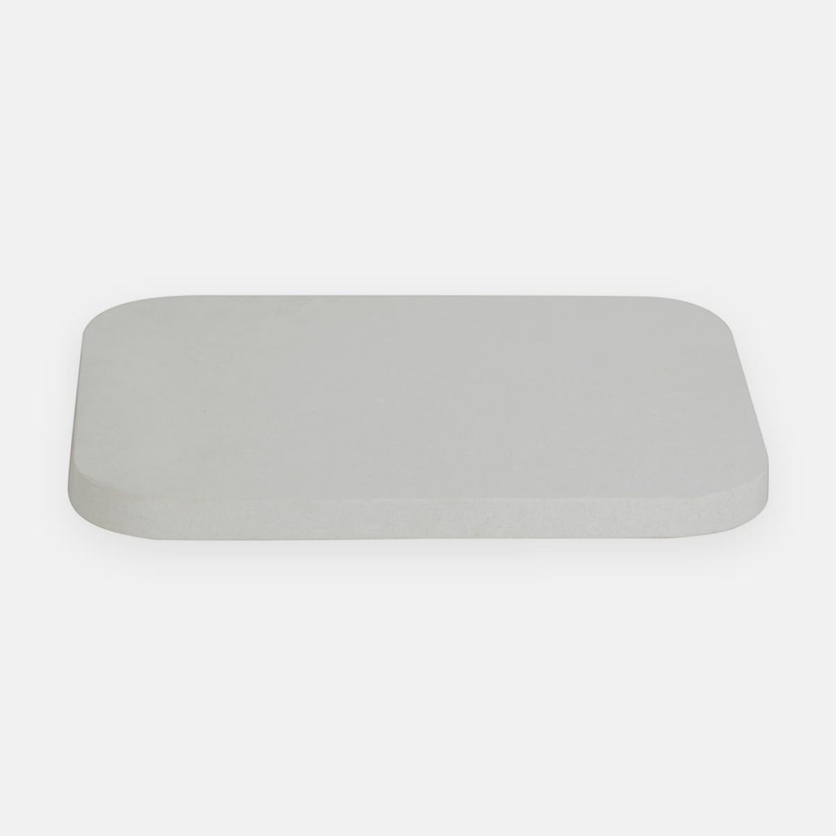 Pure Cloud Quartz Chopping Board