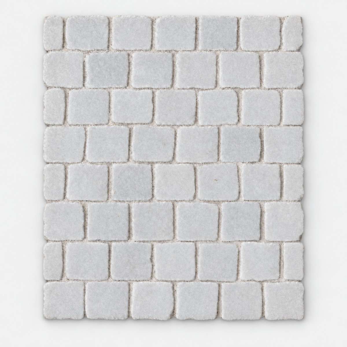 Arctic Sky Quartzite Cobblestone
