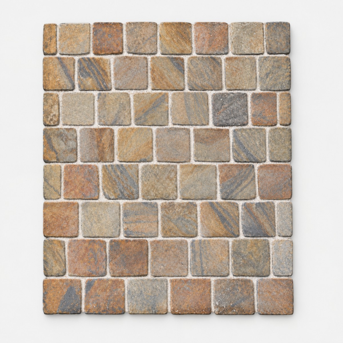 Rocky Mountain Quartzite Cobblestone