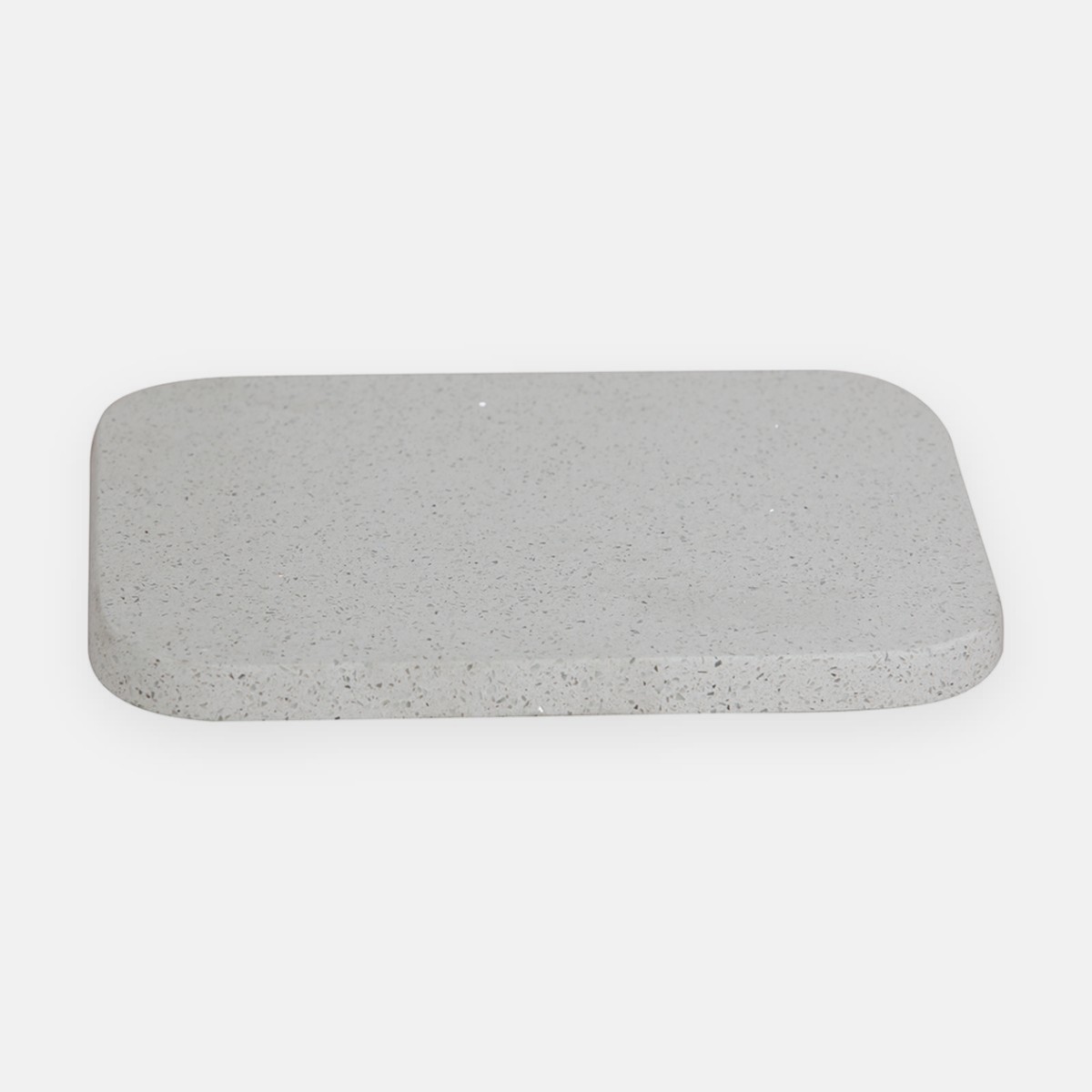 Starlight White Quartz Chopping Board