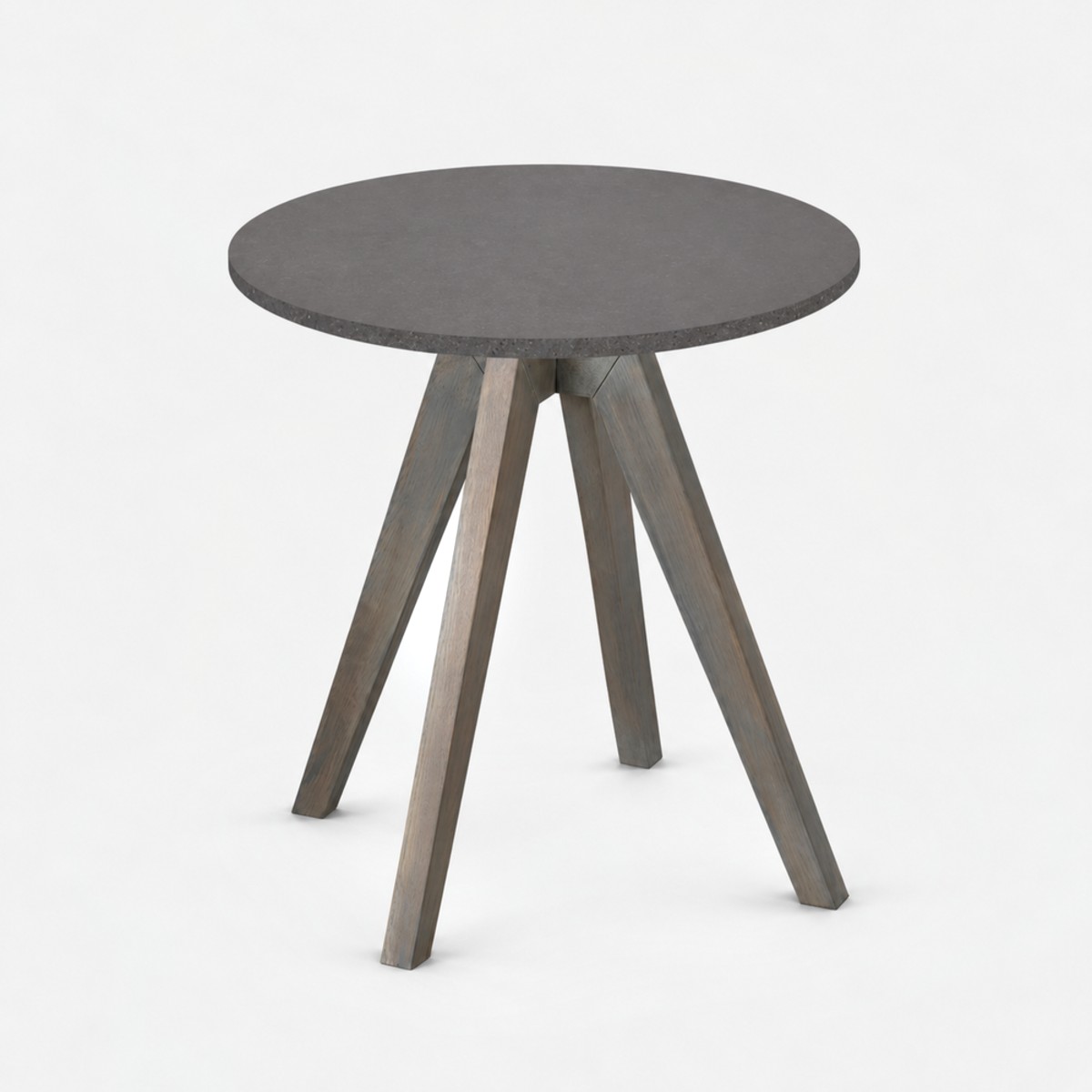 Side Table Urban Grey Base – Storm